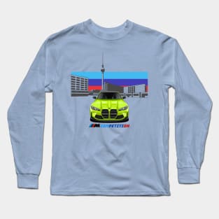 Competition (green) Long Sleeve T-Shirt